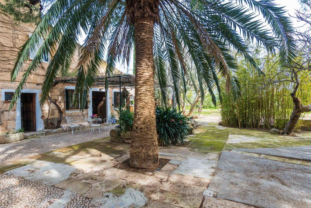 Villa Son Valenti Sa Pobla Exterior foto