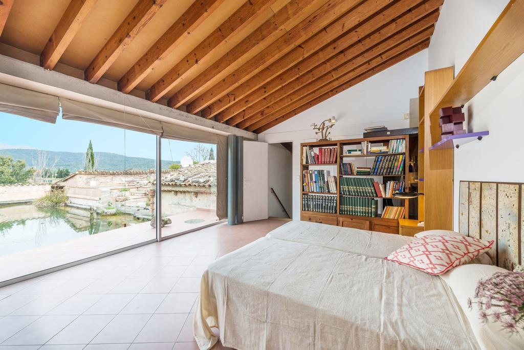 Villa Son Valenti Sa Pobla Exterior foto