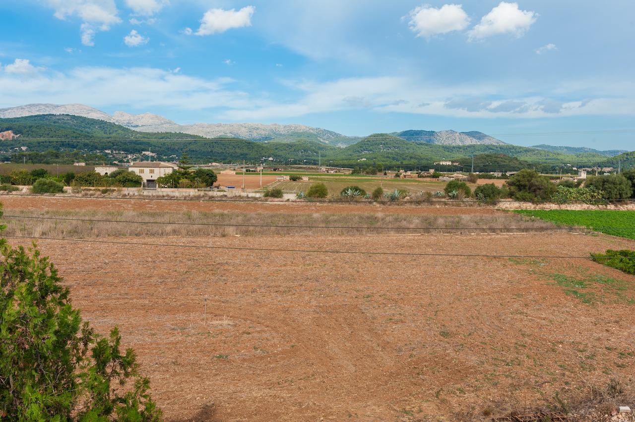 Villa Son Valenti Sa Pobla Exterior foto
